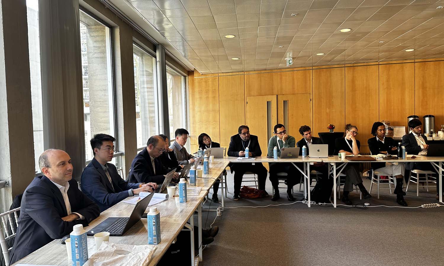 AI Extreme Risk Governance Workshop at UNESCO, Paris
