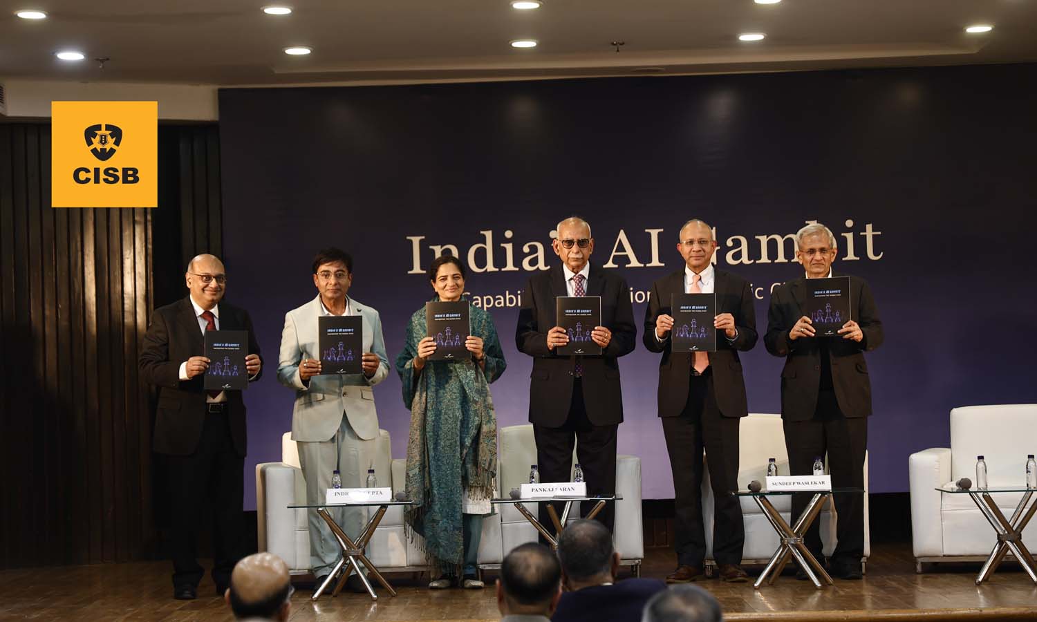 Launch of India's AI Gambit in New Delhi
